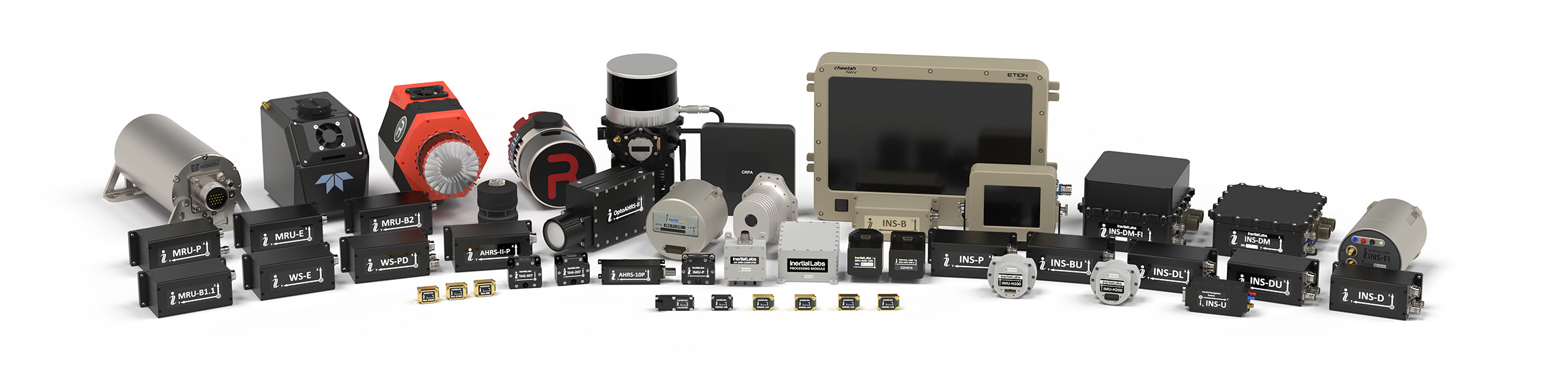 Inertial Labs Products